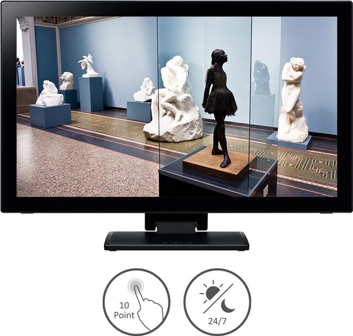 Productafbeelding AG neovo TM-23 (1920 x 1080 Pixels, 23")