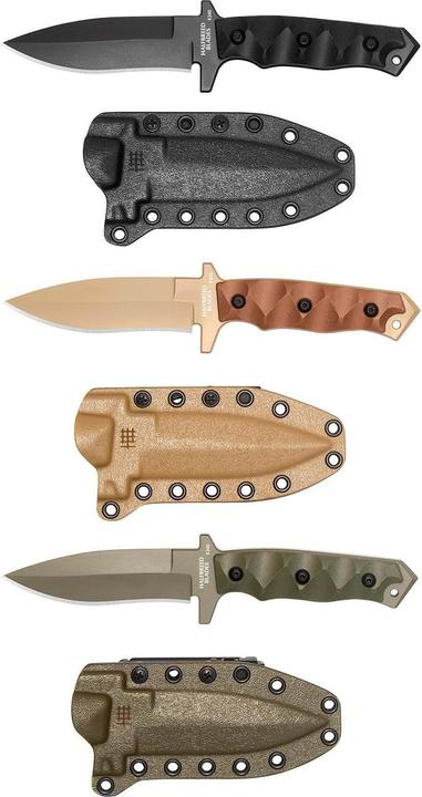 Immagine prodotto Halfbreed Blades Medium Clearance Knife, Fixed Blade (11.50 cm)