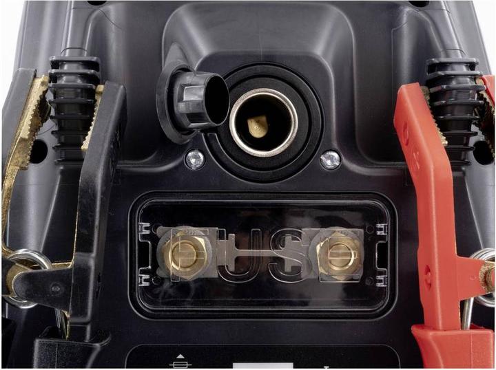 Actual product image GYS GYSCAP 12V DC/DC BATTERYLESS BOOSTER 087651 Schnellstartsystem 12 V (12V)