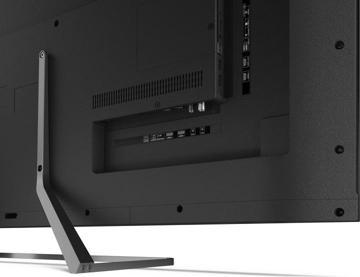 Actual product image Sharp 50EQ3EA (50", EQ3, QLED, 4K, 2022, EU)