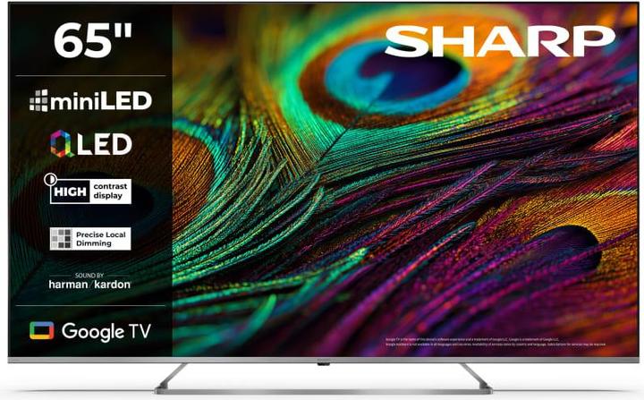 Actual product image Sharp 65JP7265E (65", LCD, 4K)