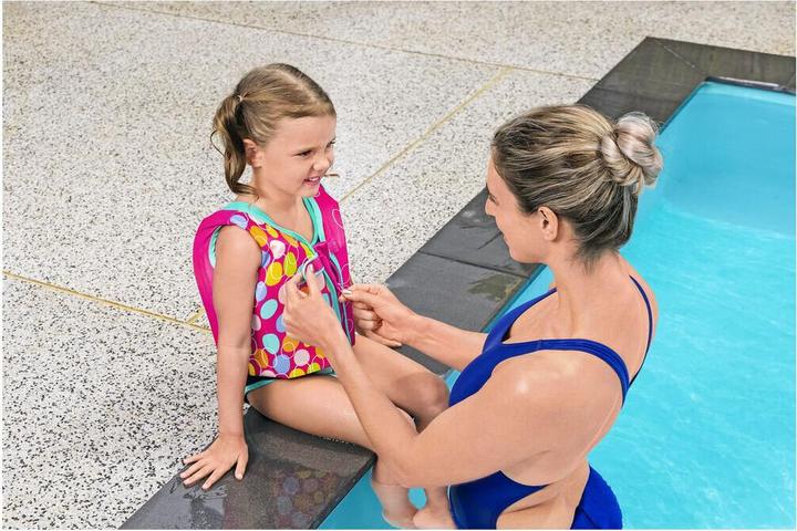 Actual product image Bestway Swim Safe assorted (One size, up to 30 kg)