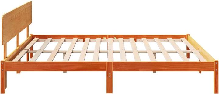 Actual product image vidaXL Bedstead (180 x 200 cm)