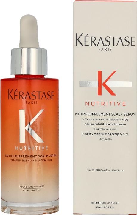 Actual product image Kérastase Nutritive Dry Scalp Serum (90 ml)