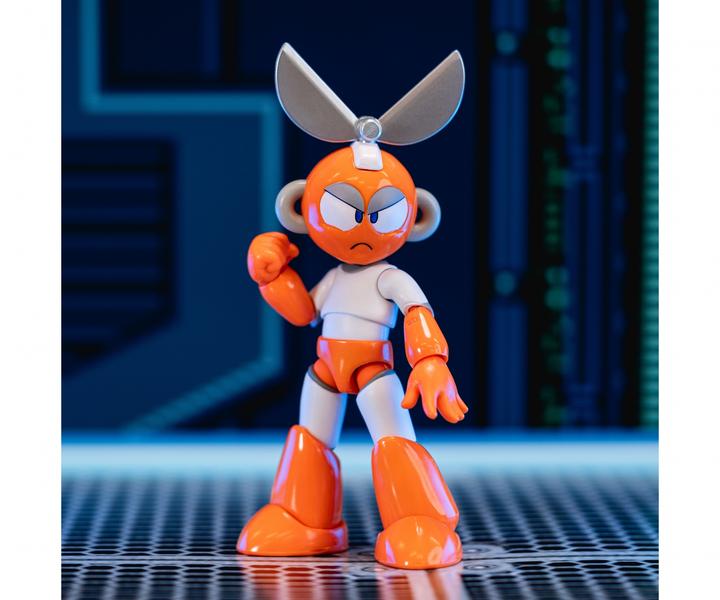 Produktbild Jada Mega Man Cut Man 4,5" Figure