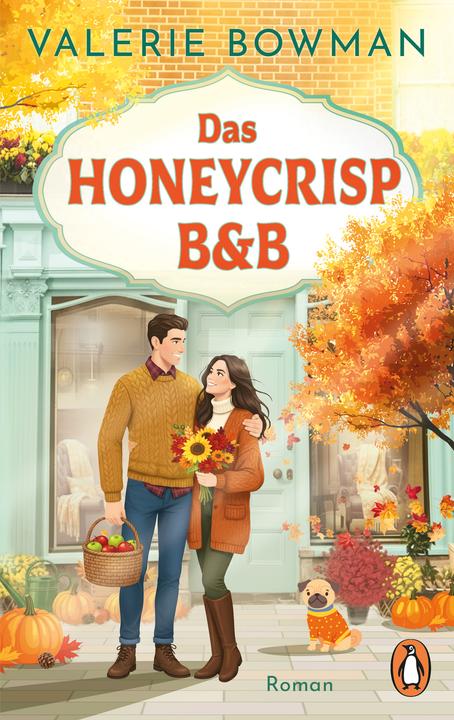 Produktbild Penguin Das Honeycrisp B&B