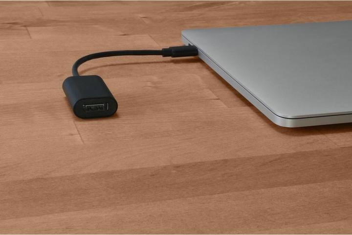 Actual product image Port Designs 900127 USB graphic adapter pixel (DP, 15 cm)