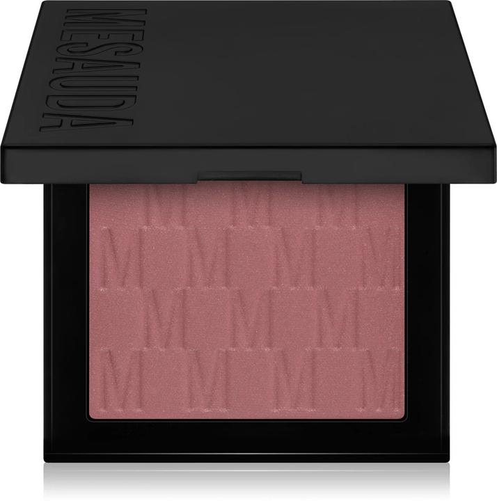 Produktbild Mesauda AT FIRST BLUSH Compact Blush 105 ATTRACTION Cosmetics 9g (ATTRACTION)