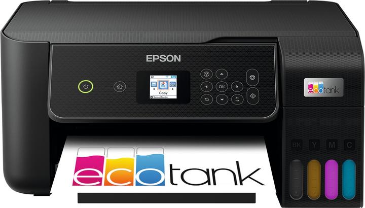 Actual product image Epson EcoTank ET-2871 (Ink tank, Colour)