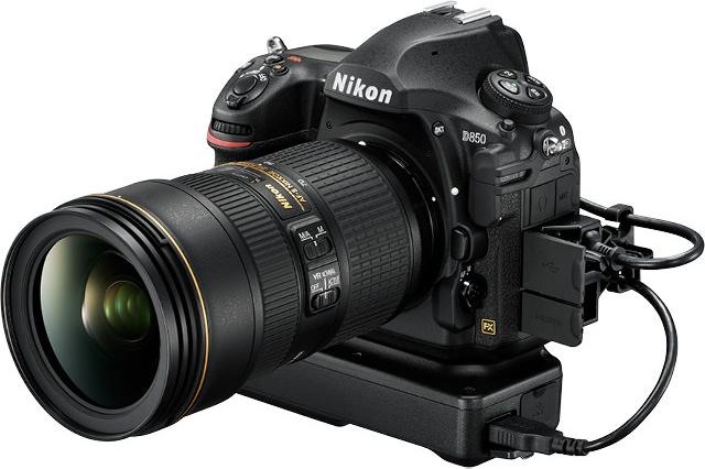 Immagine prodotto Nikon Importazione del corpo della D850, 45,7 MP (46.89 Mpx, Full frame / FX)