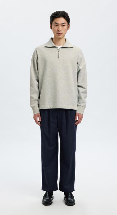 Immagine prodotto Selected Homme Baumwoll Sweatshirt mit Reissverschluss (XL)