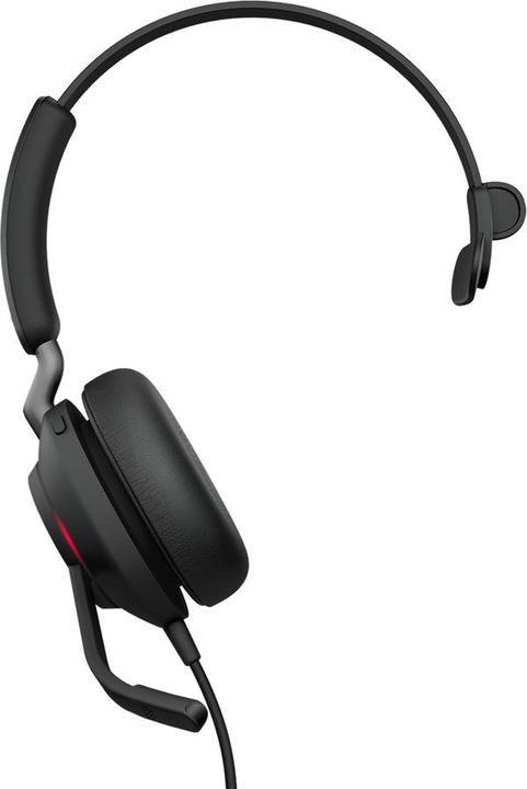 Productafbeelding GN Netcom JABRA Evolve2 40 SE UC Mono USB C/A (Bedraad, USB-A)