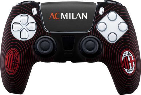 Actual product image GED Controller Skin AC Milan 3.0 (PS5) (PS5)
