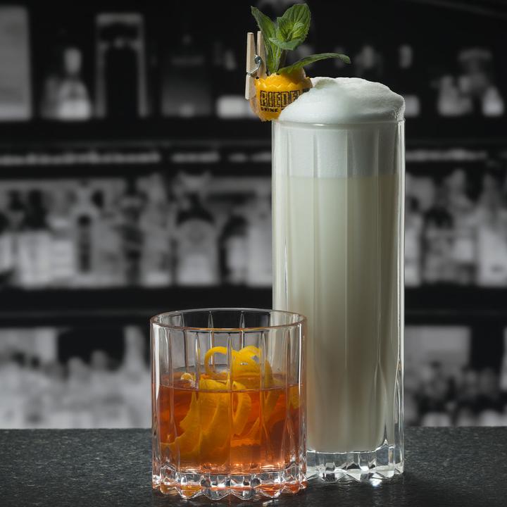 Image du produit Riedel Verrerie spécifique aux boissons ROCKS & HIGHBAS (3.10 dl, 8x, Verre à whisky)