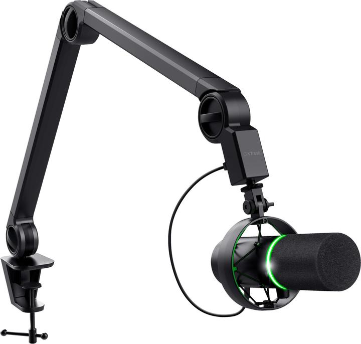 Actual product image Trust GXT 255+ ONYX