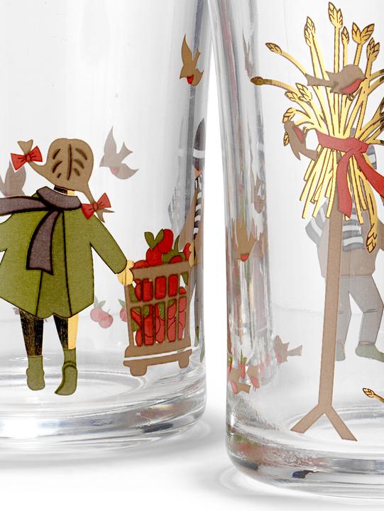 Immagine prodotto Holmegaard Bicchiere natalizio per bevande calde (0.26 l, 2x)