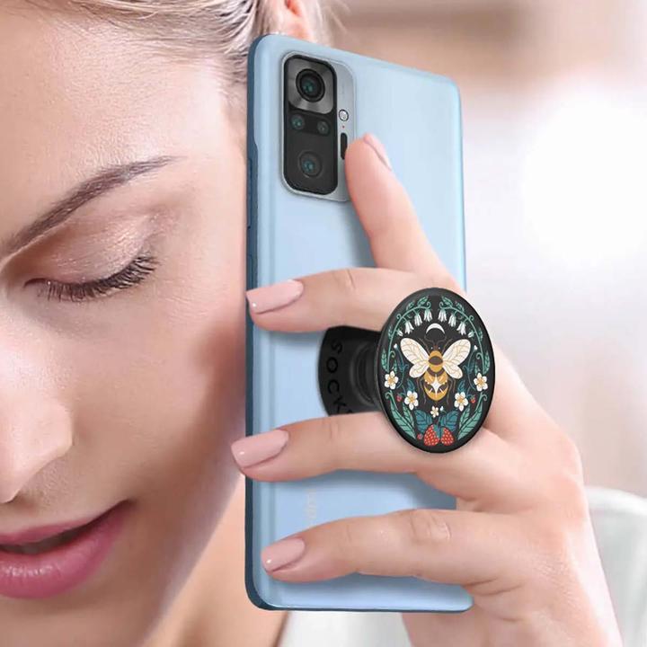Actual product image PopSockets Bee Boho PopGrip