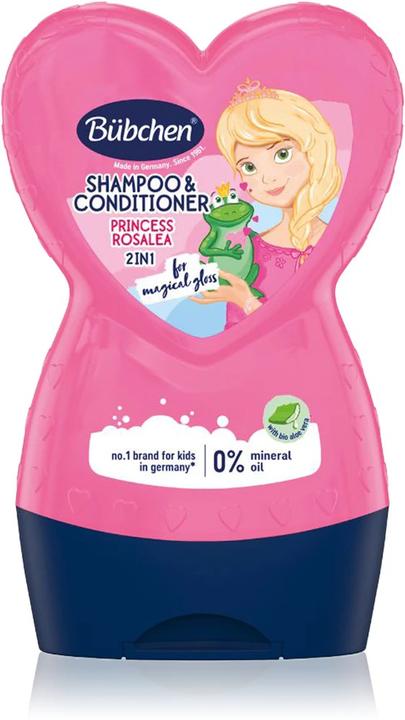 Produktbild Bübchen KIDS 2 in 1 Rosalea
