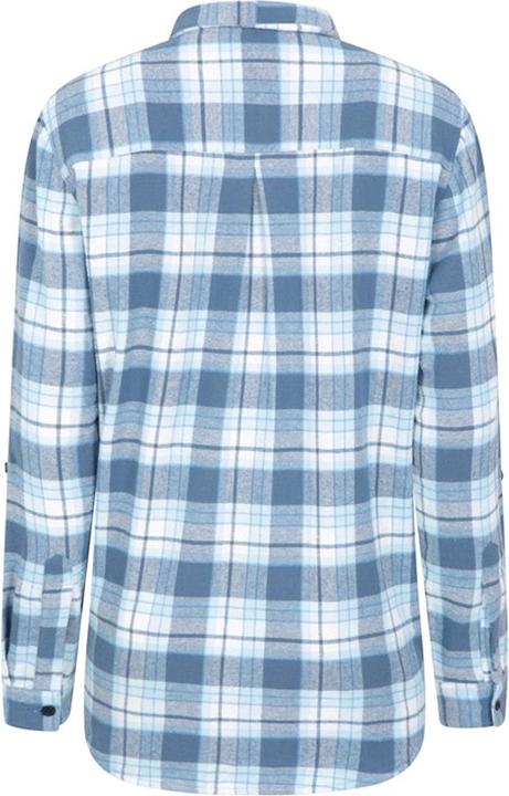 Immagine prodotto Mountain Warehouse Balsam Camicia Linea Lunga Spazzolato Donna (40)
