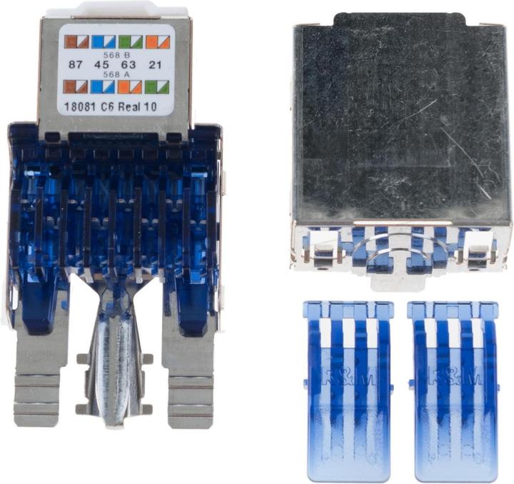 Produktbild R&M R302372 (RJ45, RJ45 (1x))