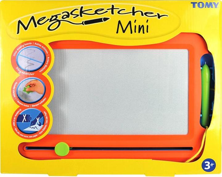 Actual product image Tomy Megasketcher Mini