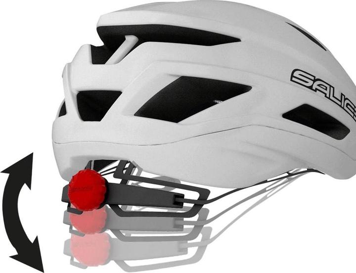 Image du produit Salice Occhiali Casque vélo Gaviaxl L-XL 58-61 Charcoal-Black (58 - 61 cm)