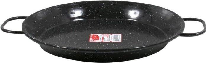 Actual product image Esmaltaciones La Estrella Valencianische Paella-Pfanne (30 cm, Paella pan, Steel)