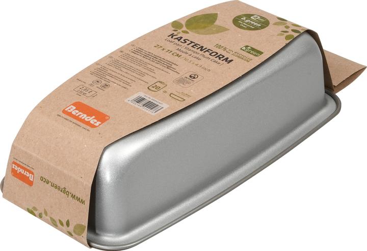 Produktbild Berndes Cake-Backform Alu Recycled Induction 27 cm (27 cm)