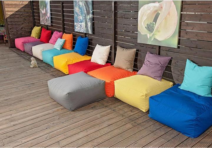 Image du produit Hock Coussin de sol (90 x 90 cm)