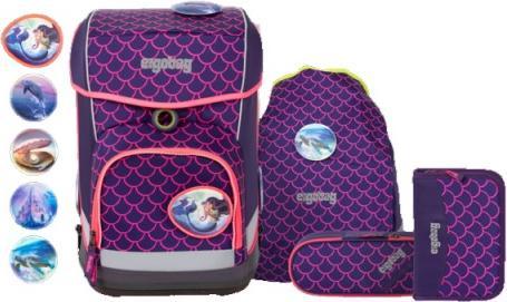 Image du produit Ergobag Kit cartable cubo light (19 l)