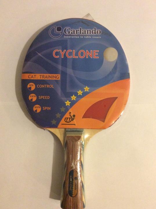 Image du produit Garlando Cyclone - 4 étoiles - ITTF