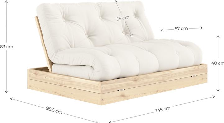 Produktbild Karup Design Flip (Bettsofa)