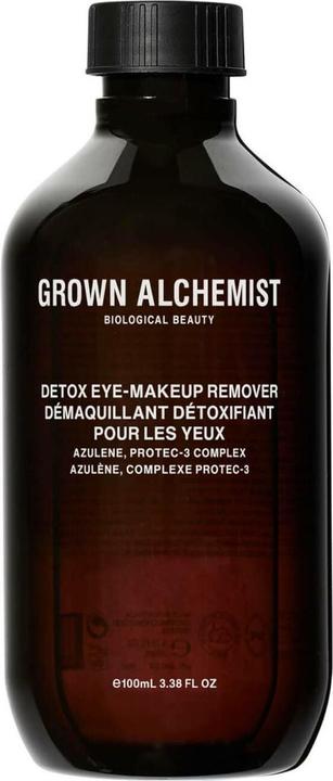 Actual product image Grown Alchemist Eye Make Up Remover (Make-up remover, 100 ml)