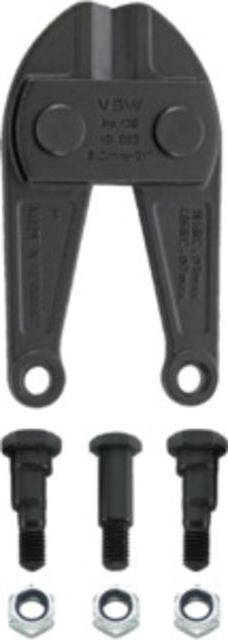Actual product image VBW Replacement cutter head complete with screws