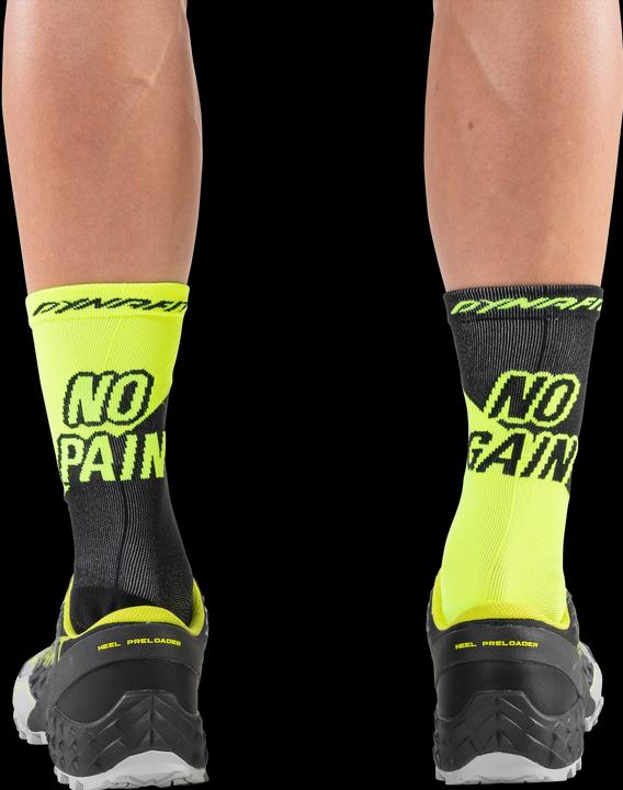 Image du produit Dynafit Chaussettes No Pain No Gain unisexe (39 - 42)
