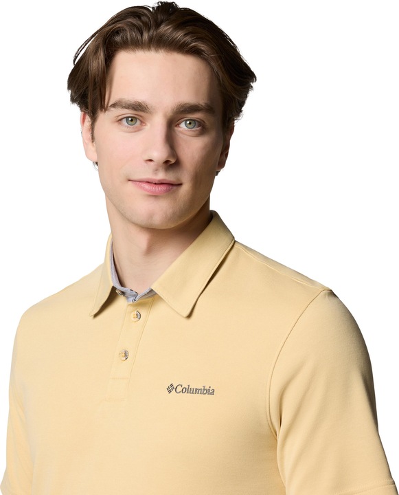 Actual product image Columbia Men's Nelson Point™ Polo (XL)
