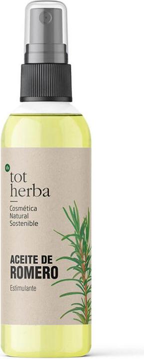 Produktbild Tot Herba Körperöl Rosmarin (100 ml) (Körperöl, 100 ml)