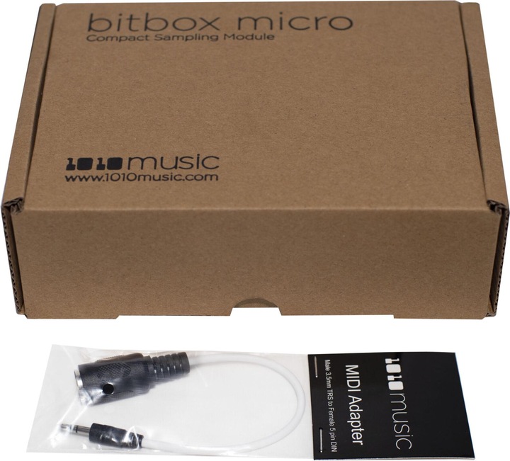 Productafbeelding 1010music bitbox micro