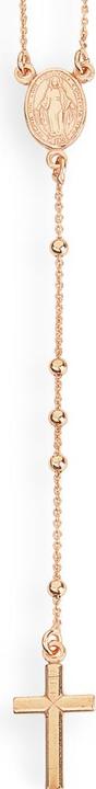 Immagine prodotto Amen Collana con croce classica del rosario (Argento 925, 50 cm)