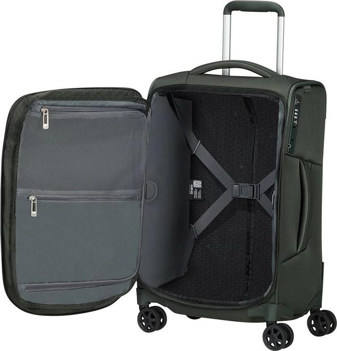 Actual product image Samsonite Respark Trolley mit 4 Rollen erweiterbar 55cm (44 l)