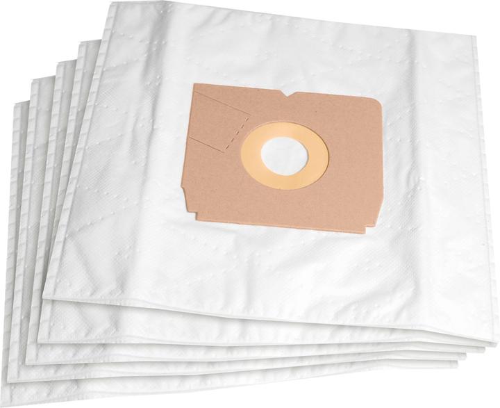 Nordic Quality MEL 2063 Vacuum cleaner bags, 5 bags + 1 filter (5 x)
