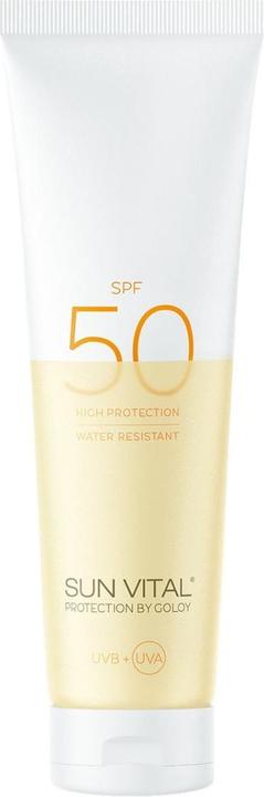 Immagine prodotto Goloy Sun Vital (Crema solare, SPF 50, 150 ml, 175 g)