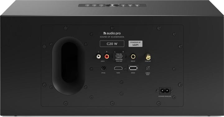 Immagine prodotto Audio Pro C20 W (Airplay 2, Bluetooth, Chromecast)
