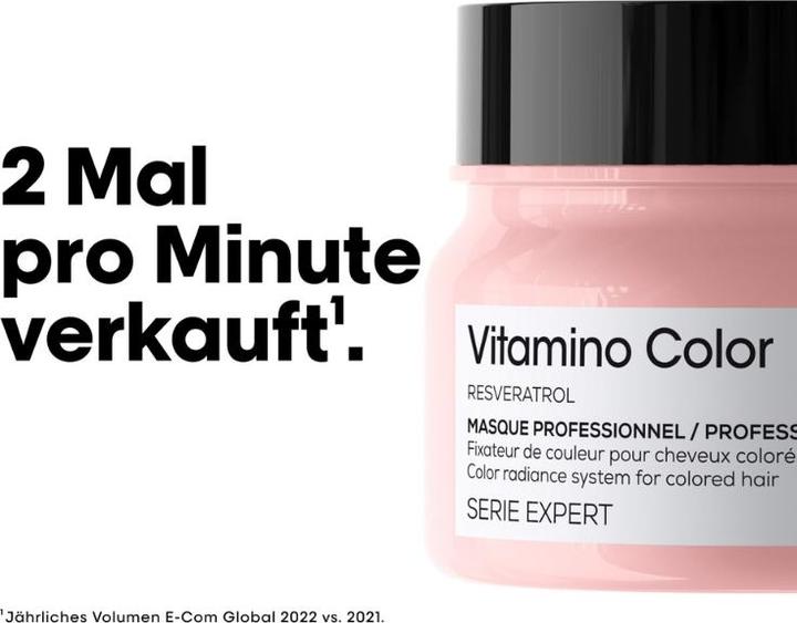 Image du produit L'Oréal Professionnel Vitamino Color Resvératrol (250 ml)