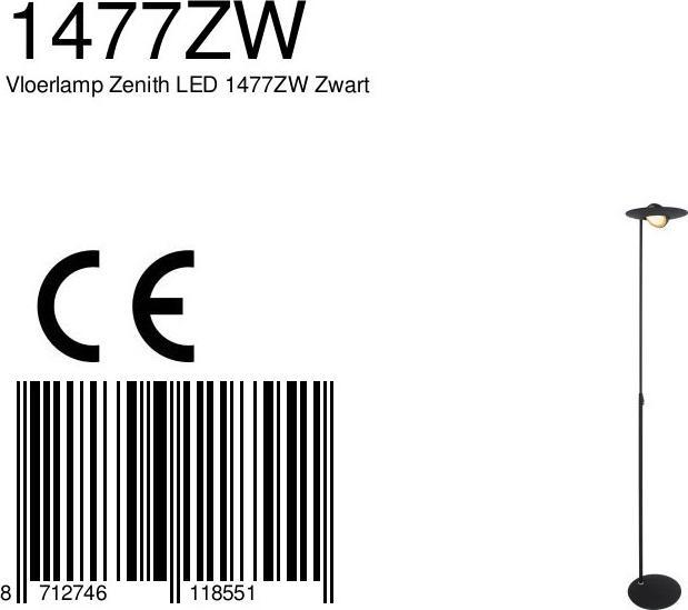 Actual product image Steinhauer Zenith (2200 lm)