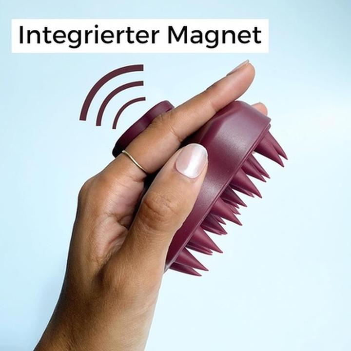 Actual product image Bellody Original Scalp Massage Brush for Hair Growth Stimulation - Hair & Scalp Massager for Wet & D