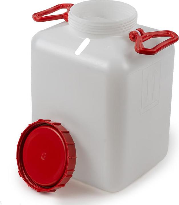 Actual product image Dönges Wide-neck canister