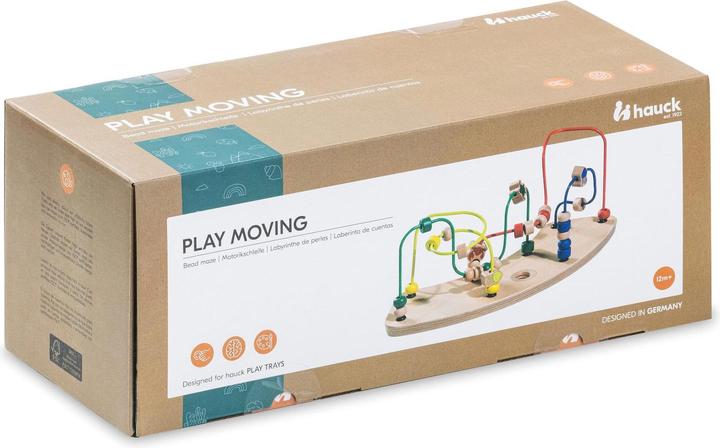 Actual product image Hauck Play Moving Water Animals
