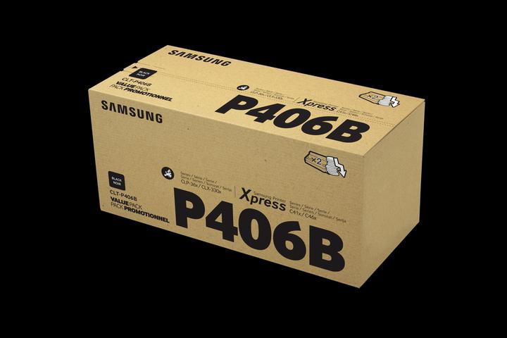 Produktbild Samsung Clt-P406b (BK)
