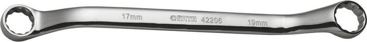 Actual product image SATA Double ring spanner, 13x15 mm (15 mm)